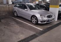 Mercedes-Benz C 320 Avantgarde Kit AMG - 05