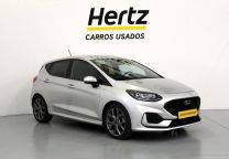 Ford Fiesta 1.0 EcoBoost ST-Line