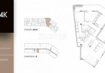 Apartamento T3 Empreendimento Gaia Premium