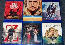 Filmes em BLU-RAY