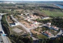 Lote de moradia