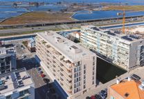 Apartamento t2 nas barrocas