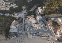 Terreno Urbano Com Vista Mar Em Salema, A 120 M...