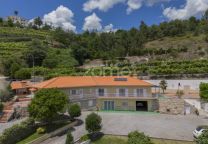 Quinta Em Amarante - Espaço E Conforto Com...