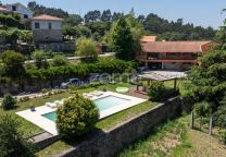 Quinta T4+1 C/Piscina Em Penafiel