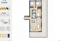 T3 - Empreendimento Marina Douro 4