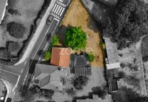 Moradia T1 Com Projeto Aprovado Para T3
