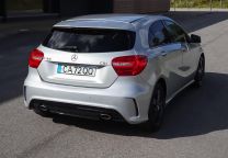 Mercedes-Benz A 180 CDI Urban - 13