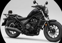 Honda CMX500 Rebel
