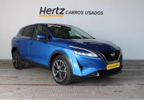 Nissan Qashqai Tekna Mhev 1.3DIG-T 158cv Aut