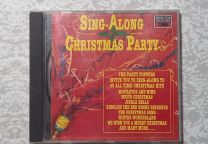 CD Sing-Along Christmas Party