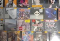 Música em Cd Internacional Top 06/2026.