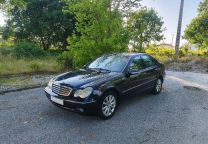 Mercedes-Benz C 220 CDI posso trocar - 01