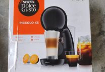(NOVA) Máquina de café Dolce Gusto PICCOLO XS