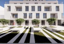Apartamento t3 de luxo em construção, condomínio fechado pátio marquês, centro de abrantes.