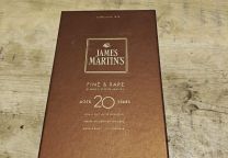 James Martin's 20 anos