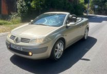 Renault Mégane Karman Cabrio - 05