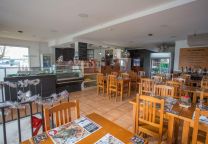 Restaurante/Churrasqueira com boa Visibilidade e Esplanada privada