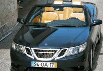 Saab 9-3 Cabriolet ttdi vector - 08