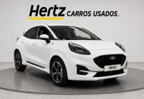 Ford Puma 1.0 EcoBoost mHEV ST-Line Aut.