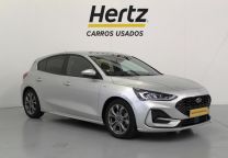 Ford Focus 1.0 EcoBoost MHEV ST-Line Aut.
