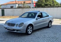 Mercedes-Benz E 220 CDI - 02