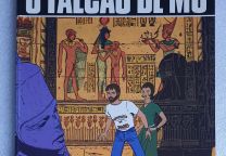 O Falcão De Mû- 2º volume