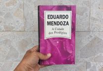 Livro: A Cidade dos Prodígios, de Eduardo Mendoza