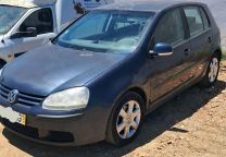VW Golf 1.4 fsi