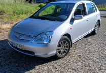 Honda Civic 5Dr (Eu7) - 01