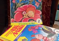 As Divertidas Aventuras da Abelha Maia Revista Infantil Semanal