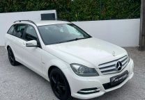 Mercedes-Benz C 200 CDI 2011 Facelift - 11