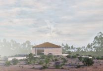Herdade 53 hectares projeto aprovado 10 minutos da costa vicentina