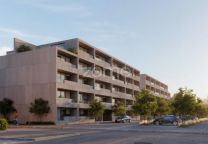 Apartamento T1 Burgo Bg