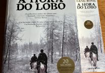 A Hora do Lobo JIANG RONG portes incluídos