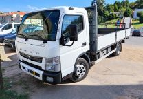 MITSUBISHI canter fuso