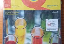 Livro escolar - 8º ano - Fisico-Quimica - Parte 1