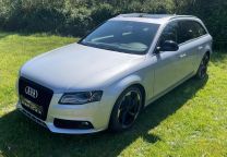 Audi A4 2.0 TDI Business Line