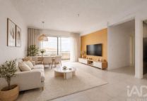Apartamento T2 em Portimão de 88,6 m²