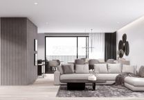 Apartamento T3 Em Construção Em Oliveira Do...