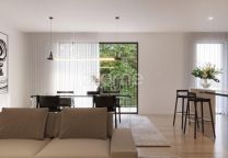 Apartamento T2 Com Garagem E Terraço Em S. Vicente