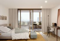 Apartamento T2 Novo - Antas, Porto