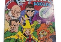 Homem-Aranha Anual -