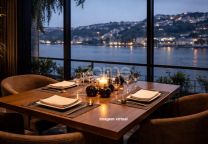 Loja Para Restauração Em Frente Ao Rio Douro -...