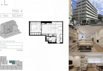 Apartamento T1 Em Matosinhos Sul