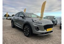 Ford Puma 1.0 EcoBoost MHEV Titanium Aut.