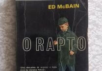 Livro O Rapto