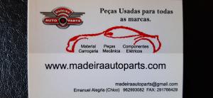 Madeira Autoparts Madeira Autoparts