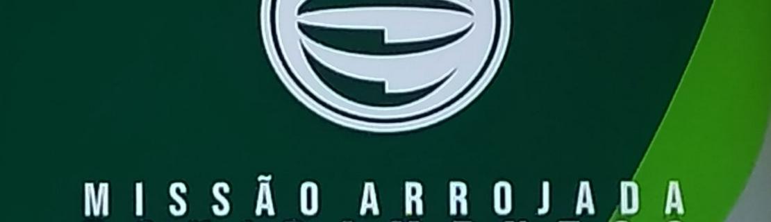 Missão Arrojada Equipamentos