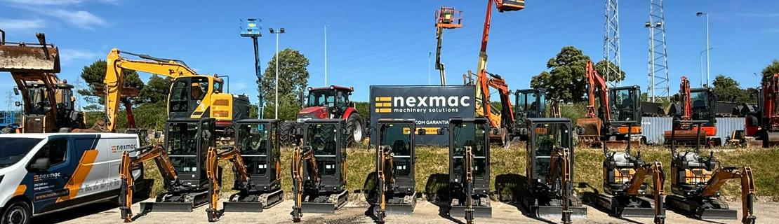 Nexmac Machinery Solutions